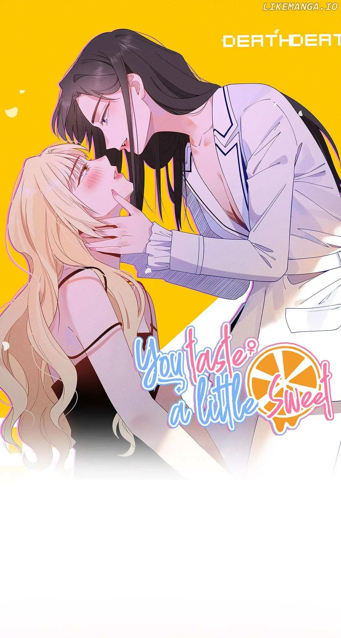 You Taste a Little Sweet Chapter 34 page 1 - 