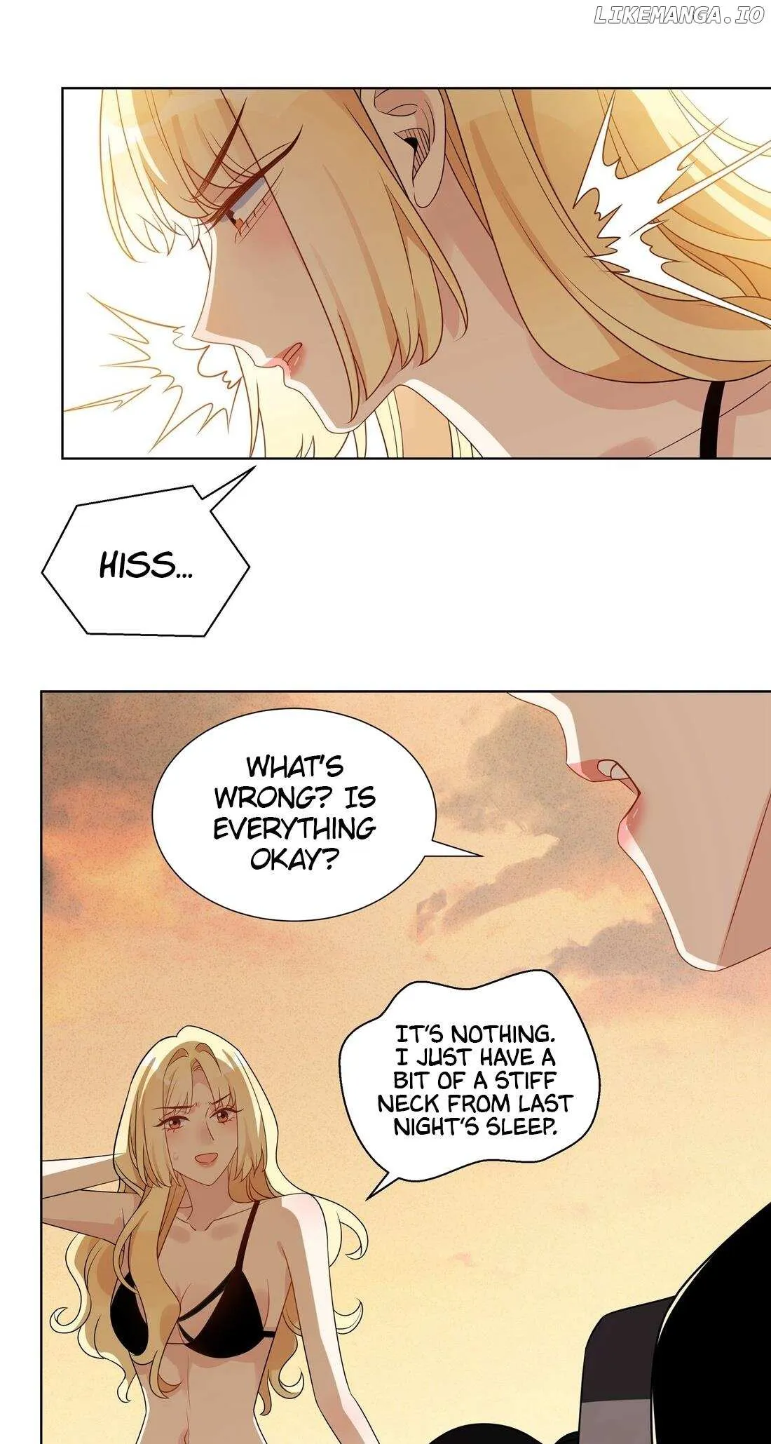 You Taste a Little Sweet Chapter 34 page 11 - 