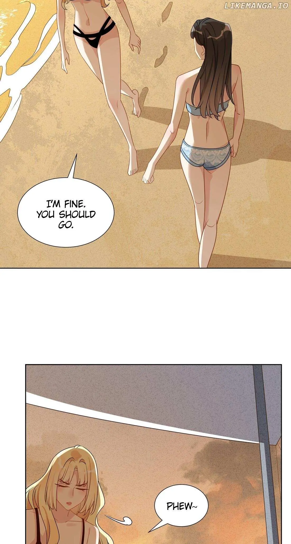 You Taste a Little Sweet Chapter 34 page 14 - 
