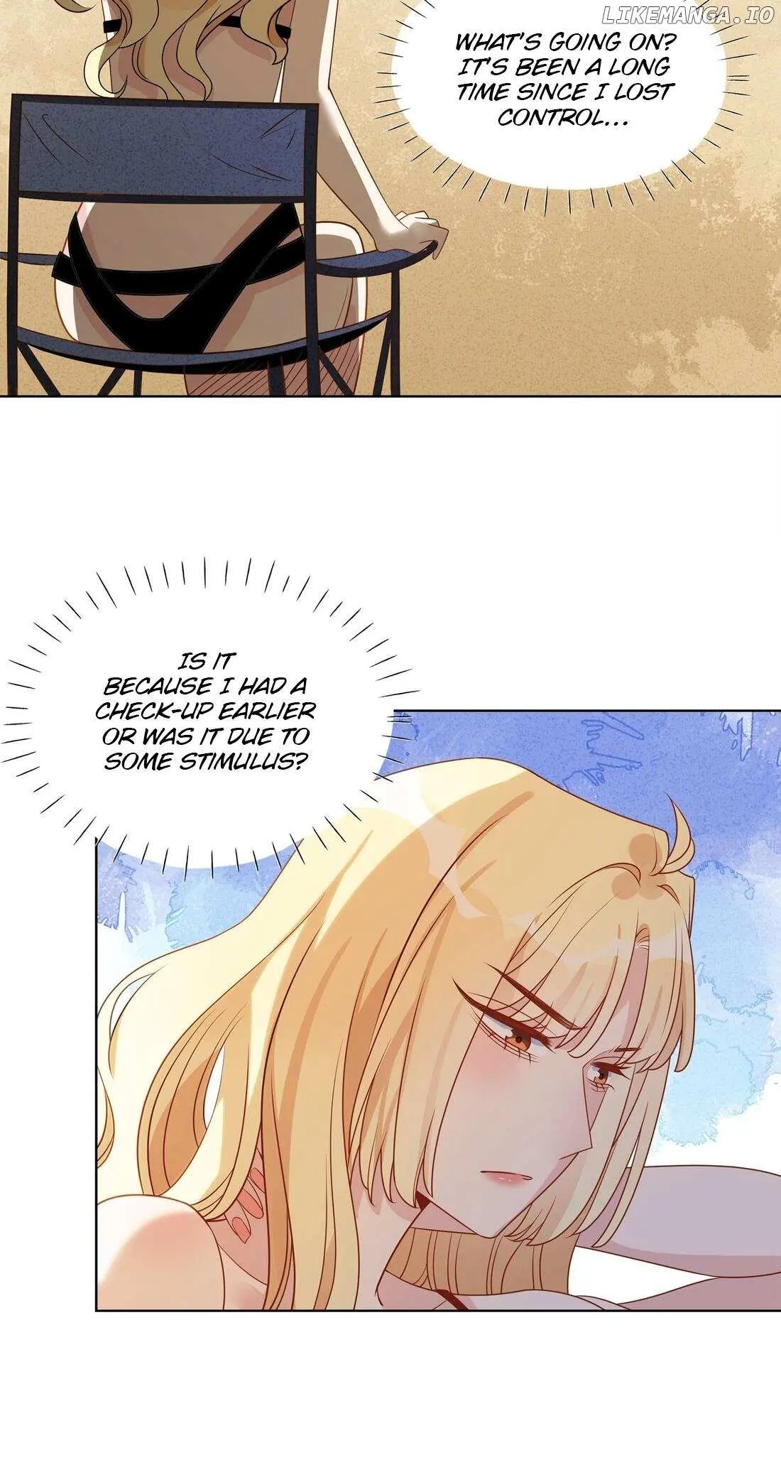 You Taste a Little Sweet Chapter 34 page 16 - 