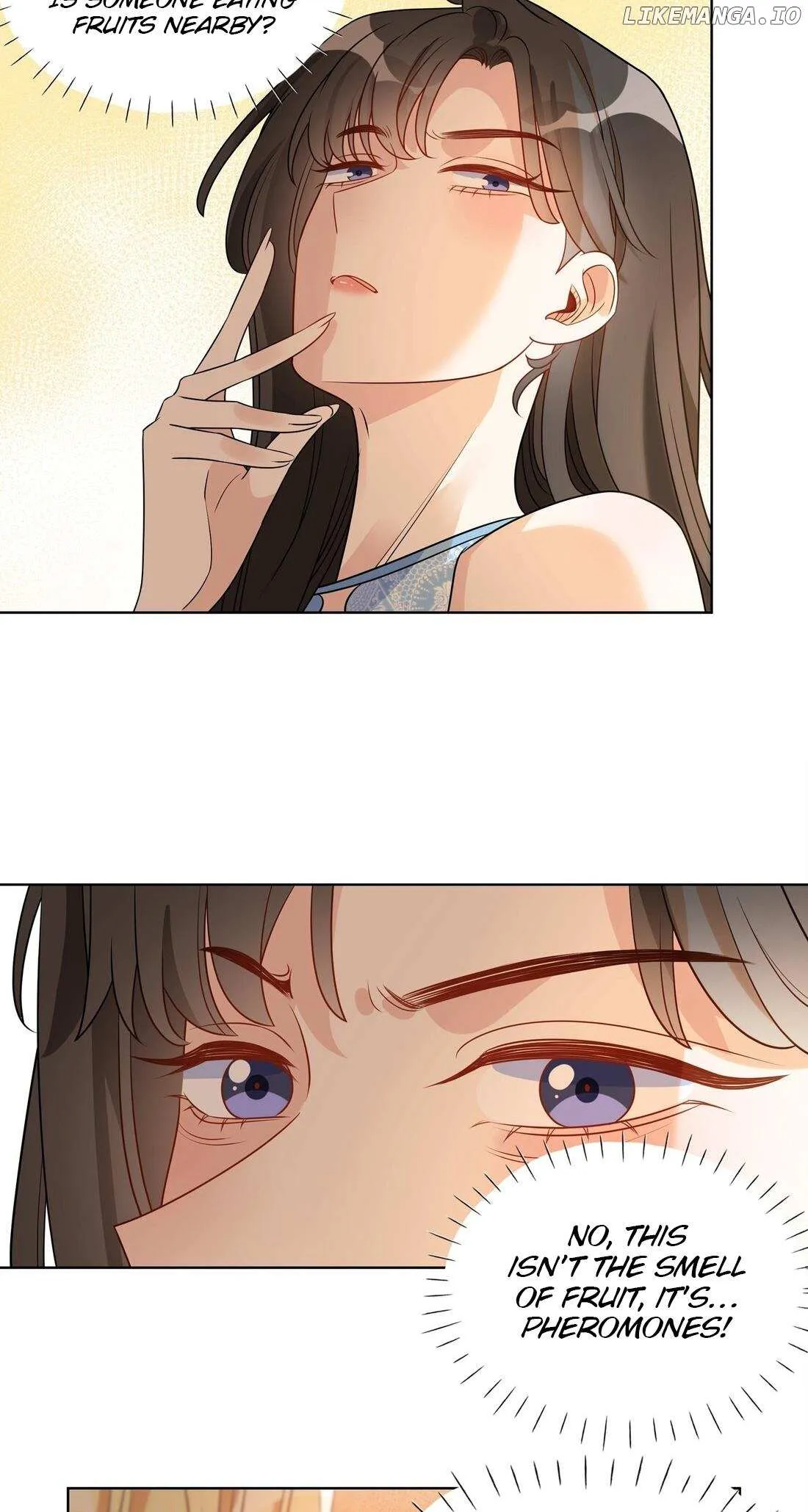 You Taste a Little Sweet Chapter 34 page 18 - 