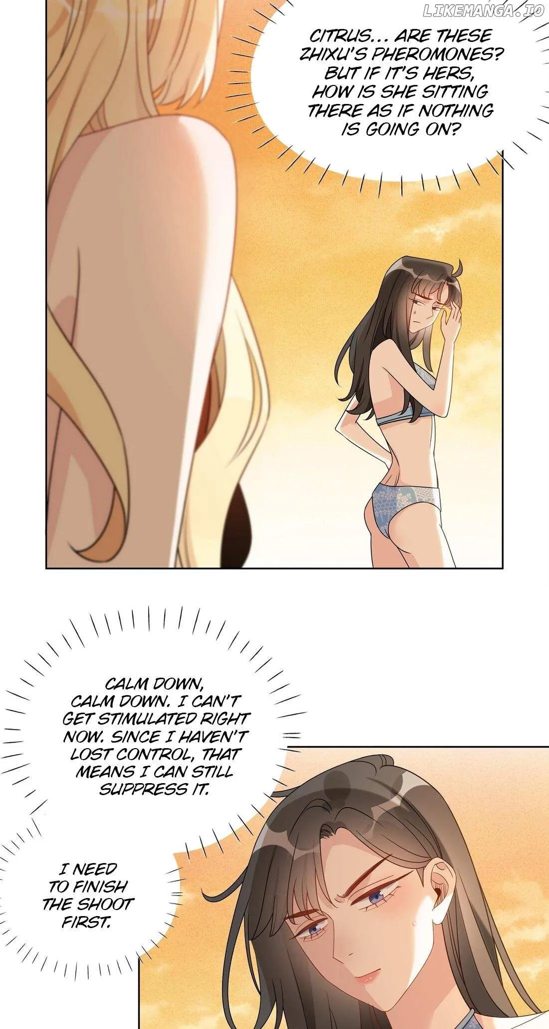 You Taste a Little Sweet Chapter 34 page 19 - 