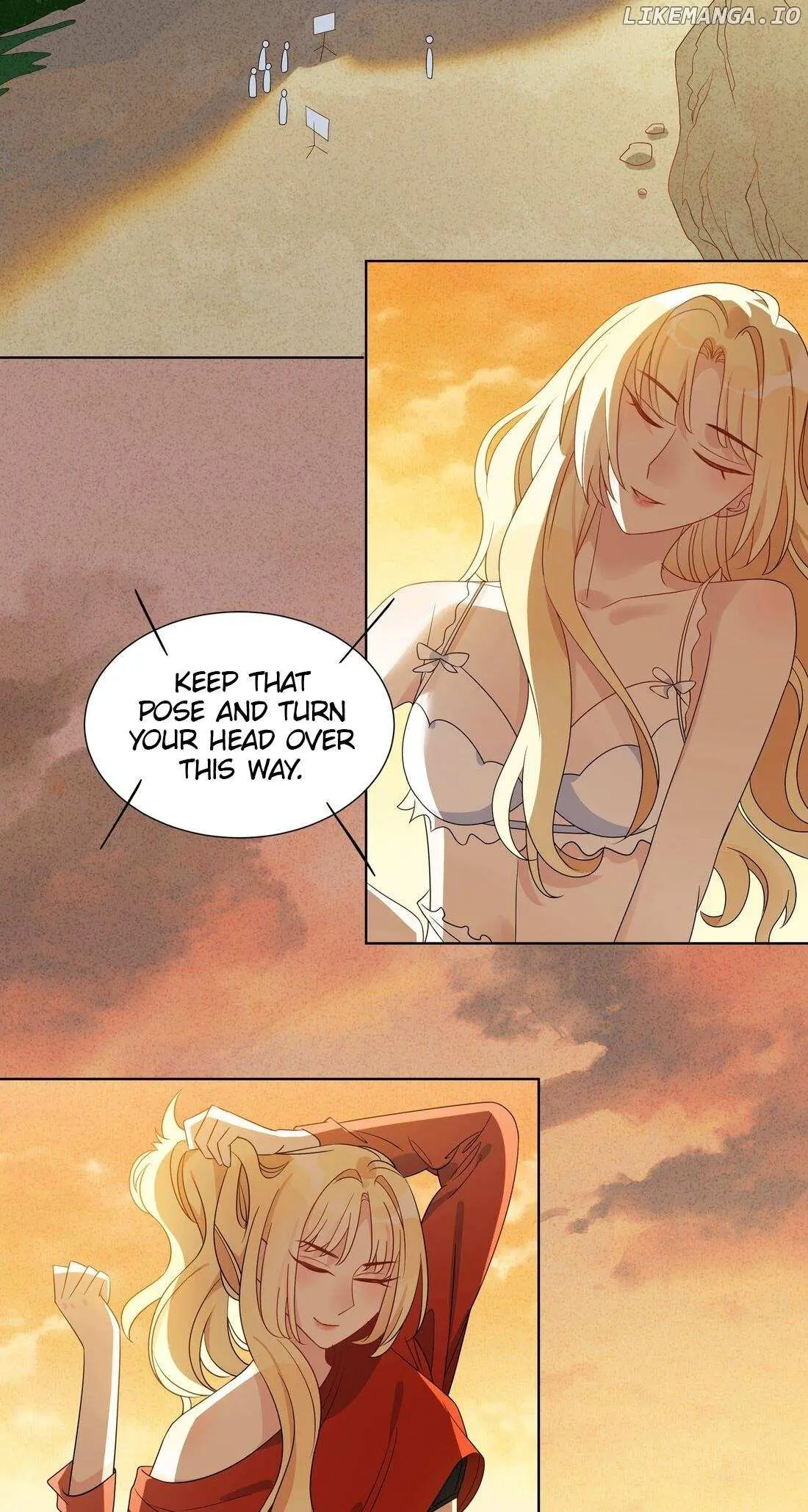 You Taste a Little Sweet Chapter 34 page 3 - 