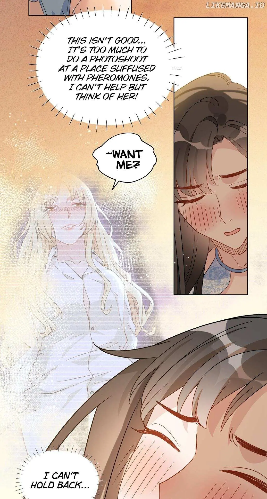 You Taste a Little Sweet Chapter 34 page 21 - 