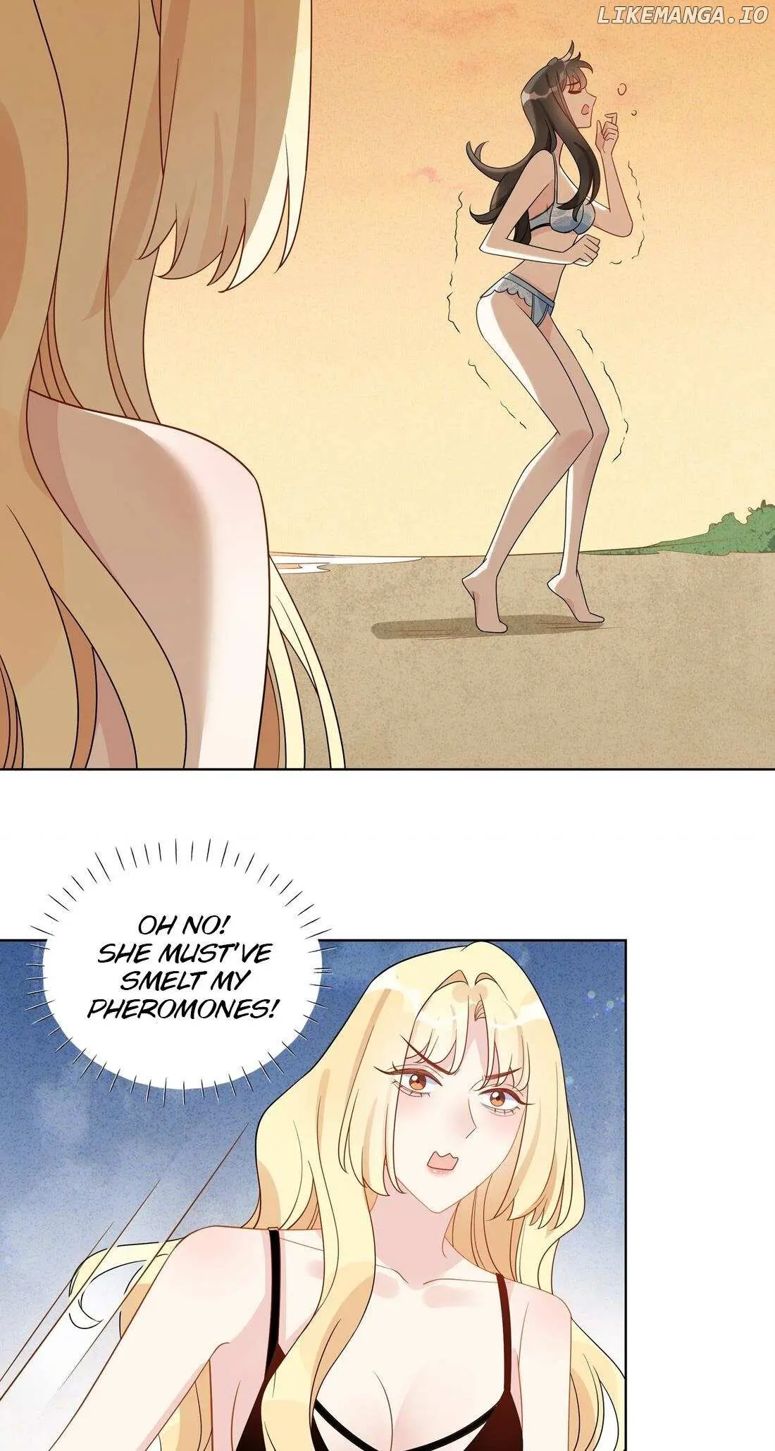 You Taste a Little Sweet Chapter 34 page 23 - 