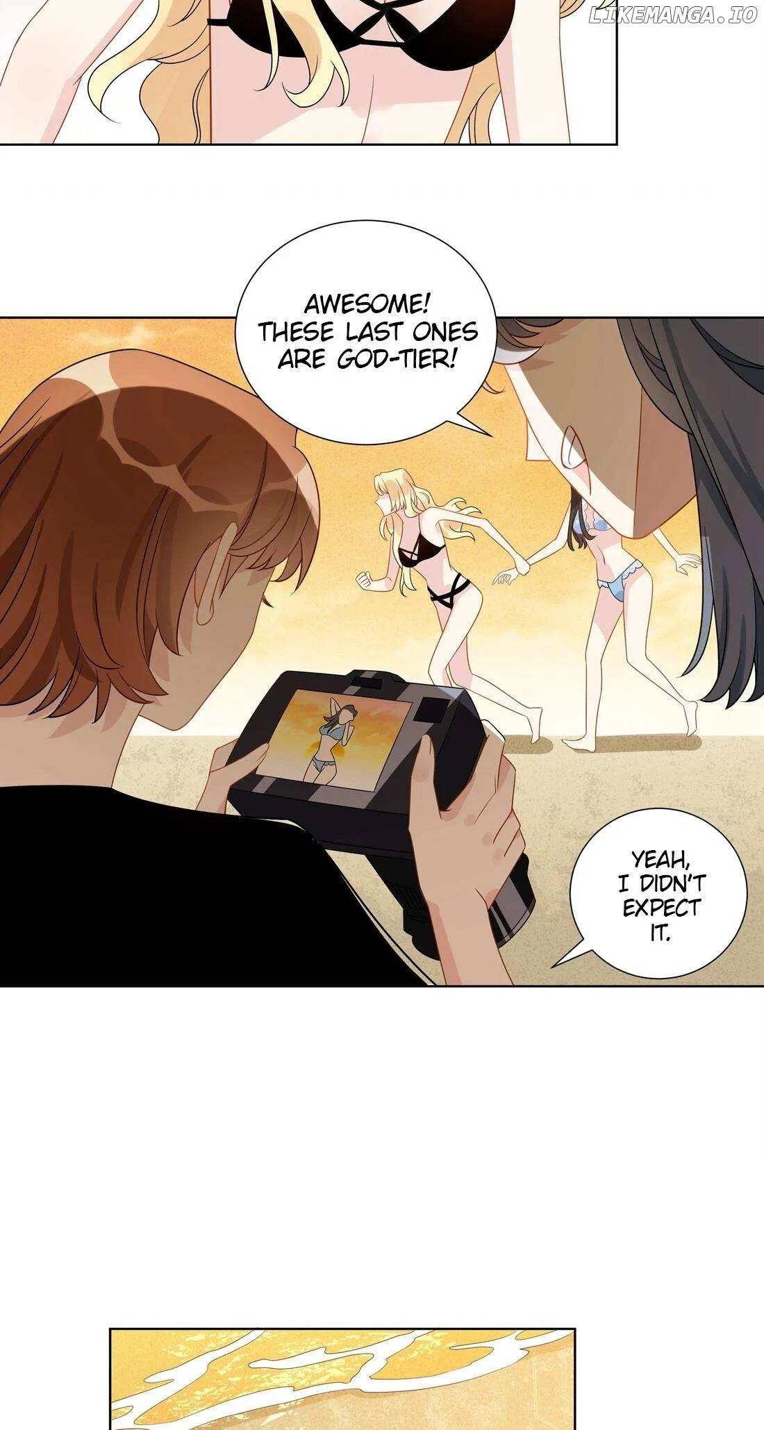You Taste a Little Sweet Chapter 34 page 24 - 