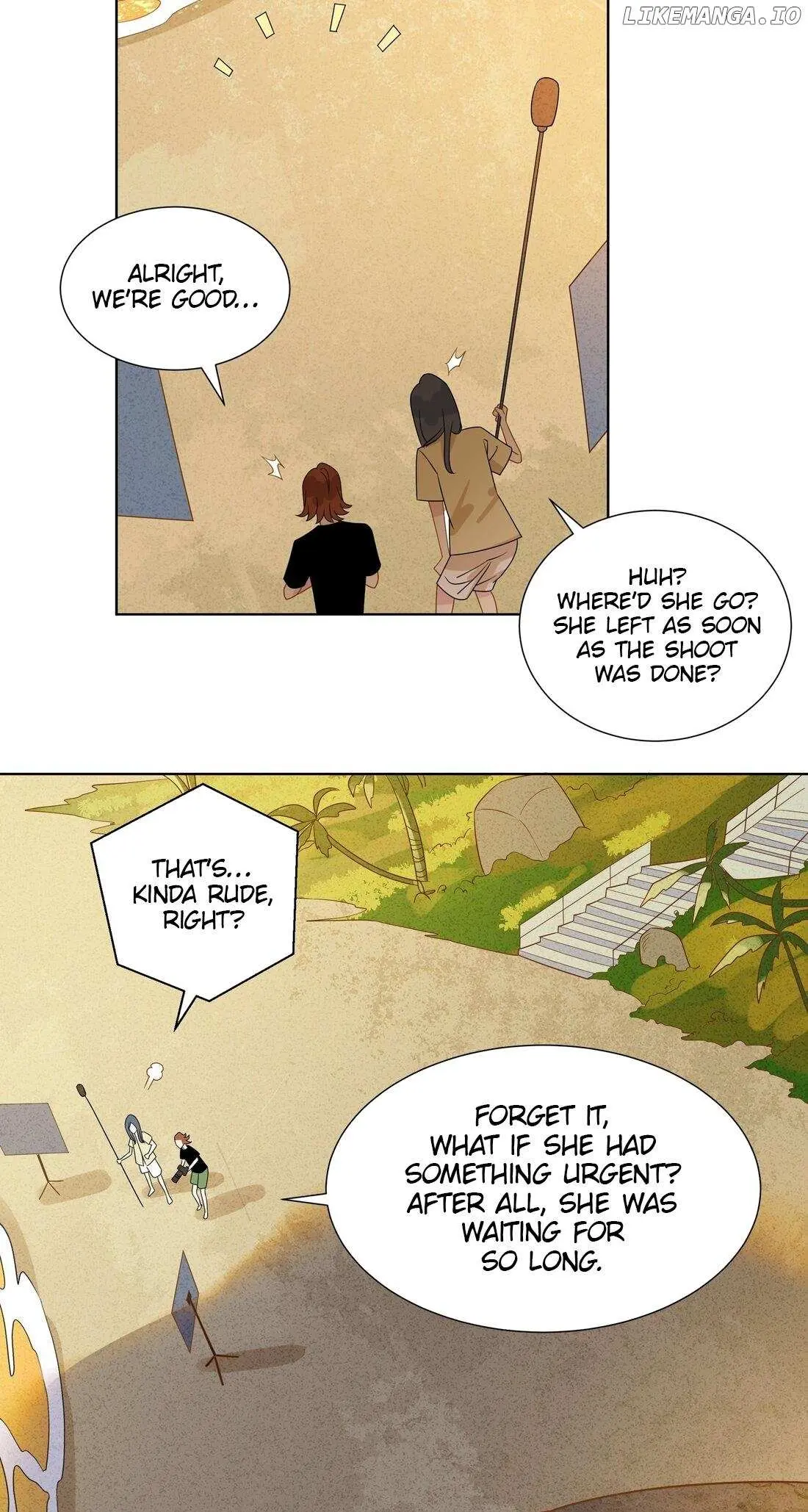 You Taste a Little Sweet Chapter 34 page 25 - 