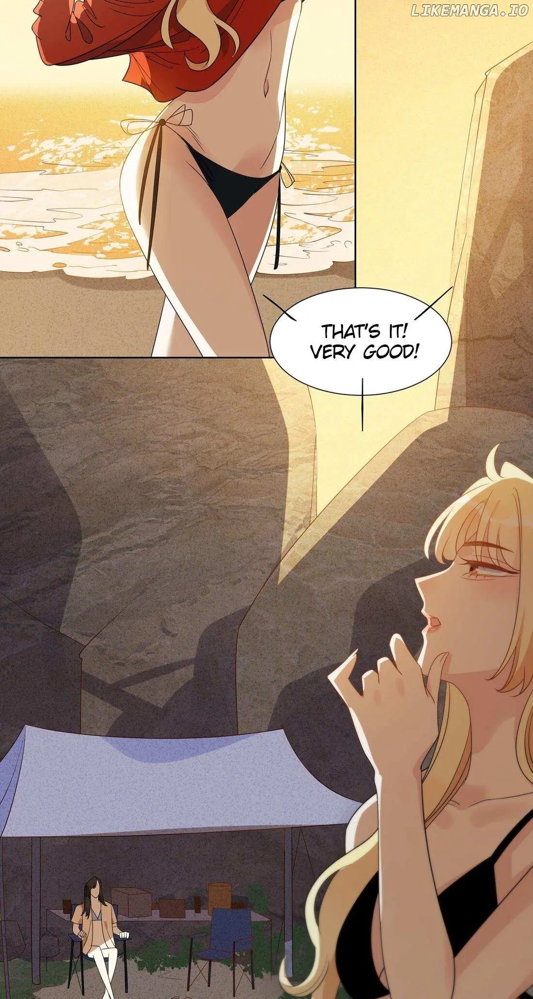 You Taste a Little Sweet Chapter 34 page 4 - 