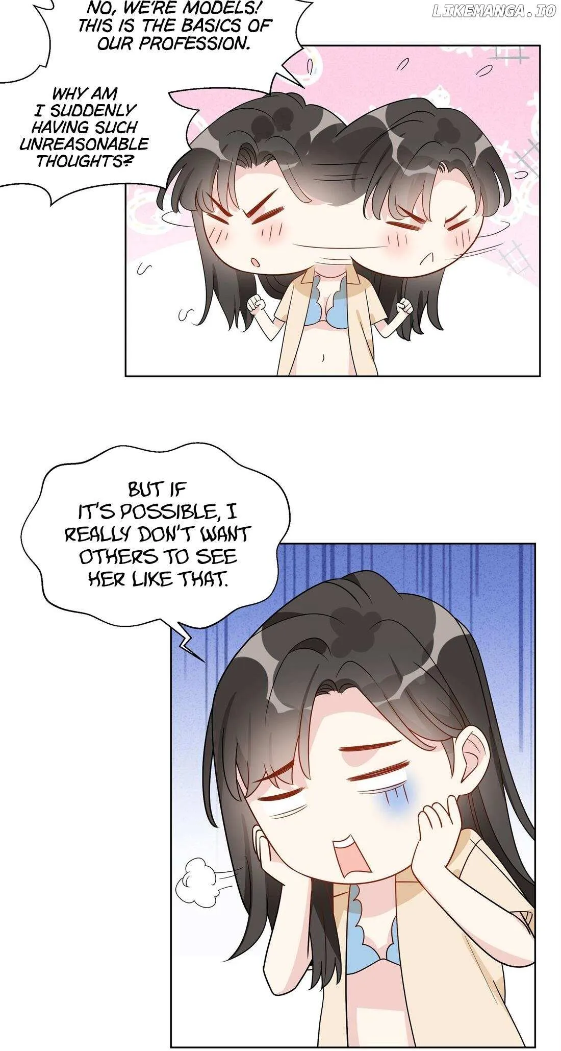 You Taste a Little Sweet Chapter 34 page 6 - 