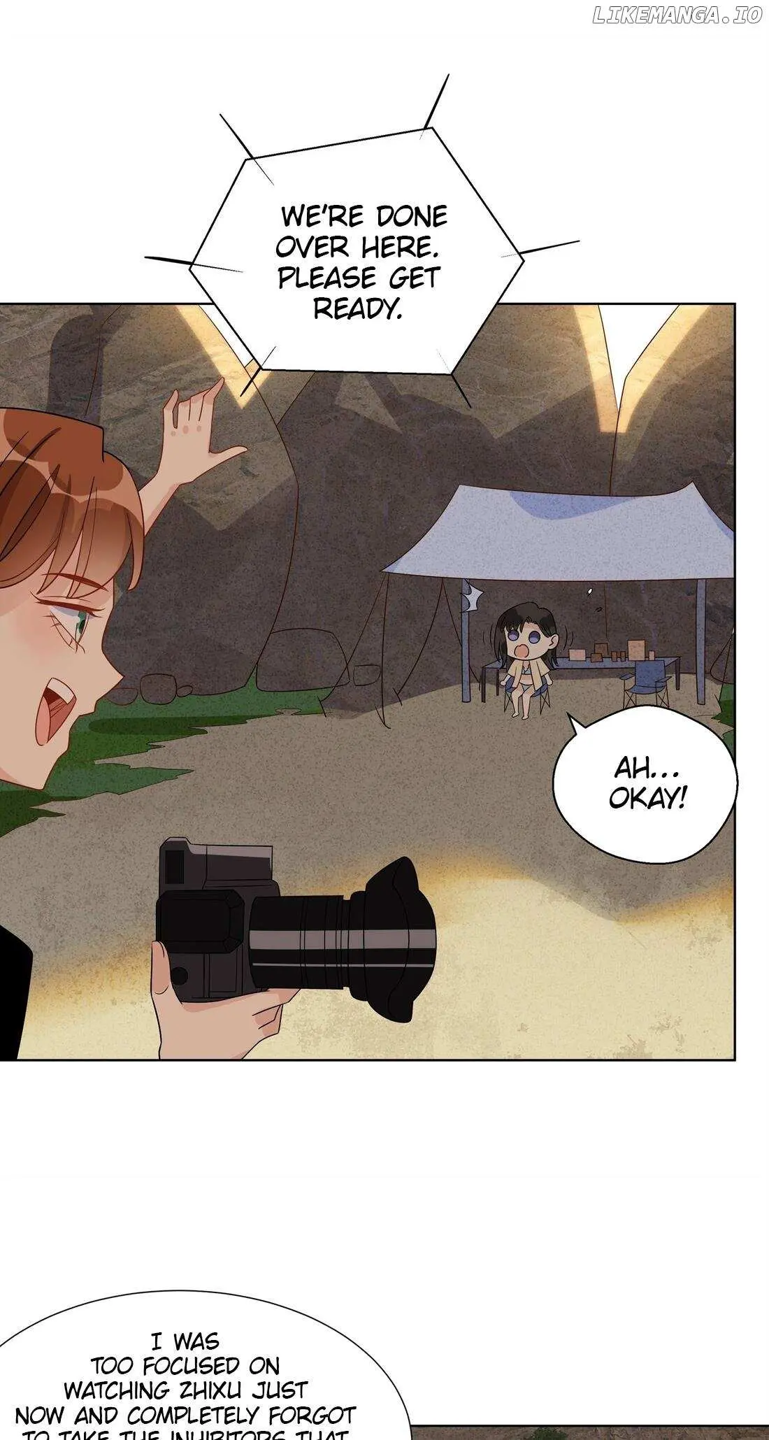 You Taste a Little Sweet Chapter 34 page 7 - 