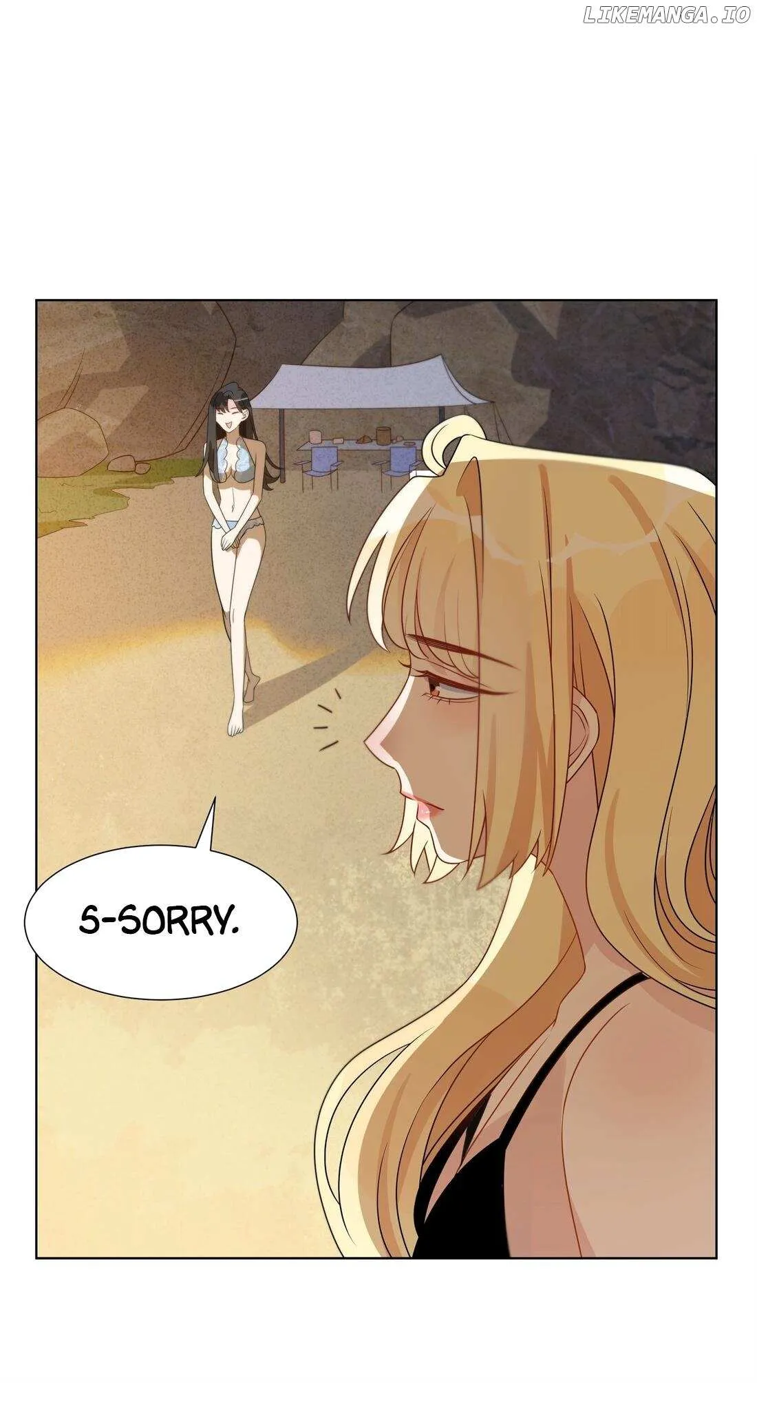 You Taste a Little Sweet Chapter 34 page 10 - 