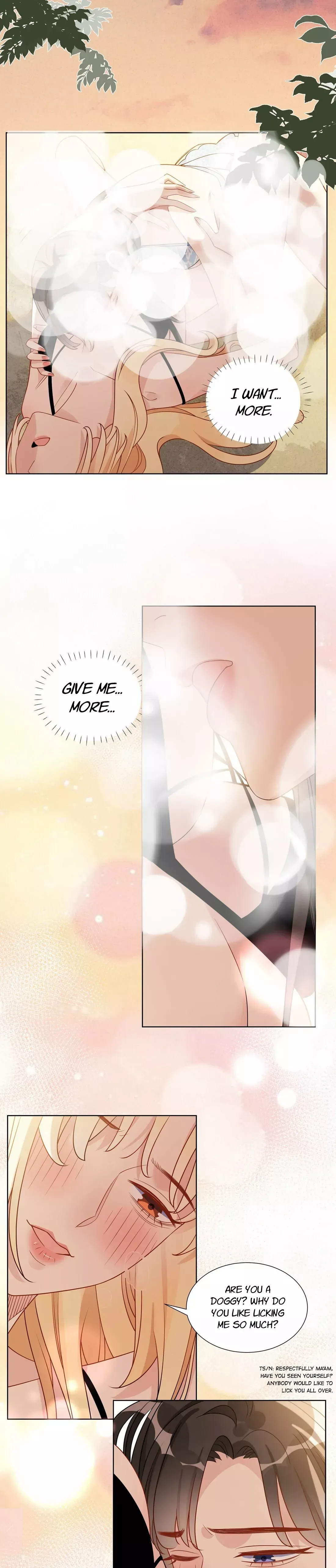 You Taste a Little Sweet Chapter 35 page 2 - 