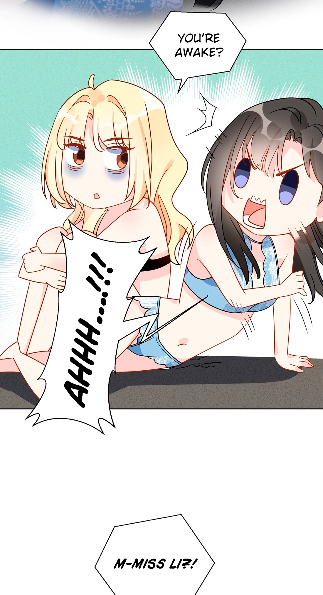 You Taste a Little Sweet Chapter 35 page 15 - 