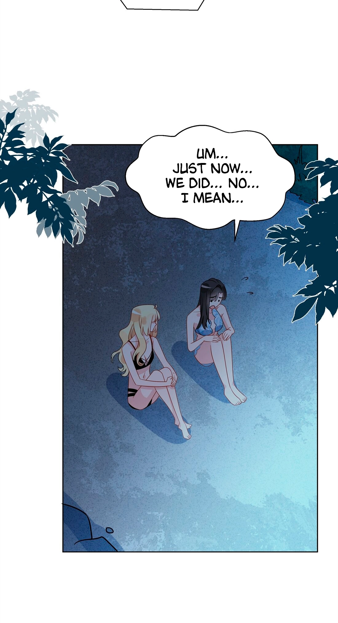 You Taste a Little Sweet Chapter 35 page 16 - 