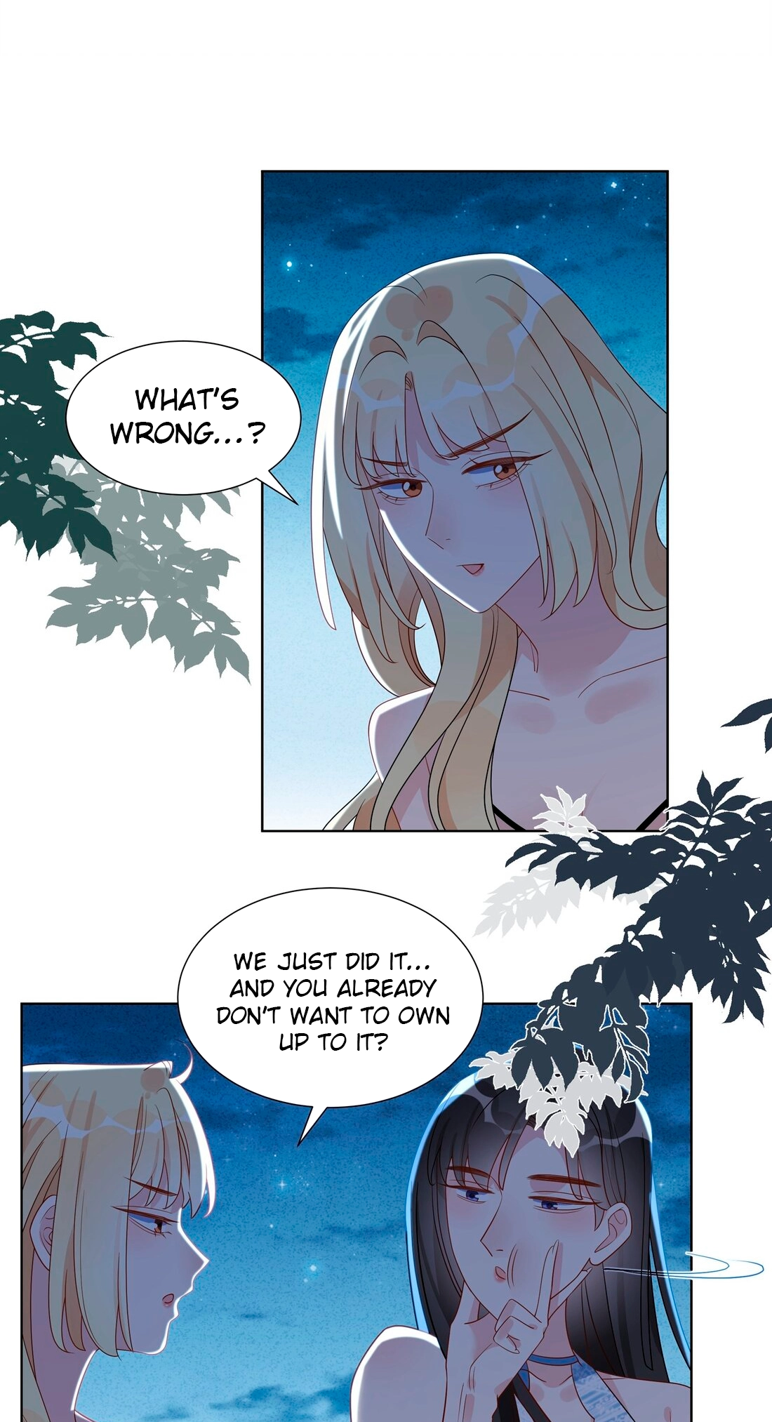 You Taste a Little Sweet Chapter 35 page 17 - 