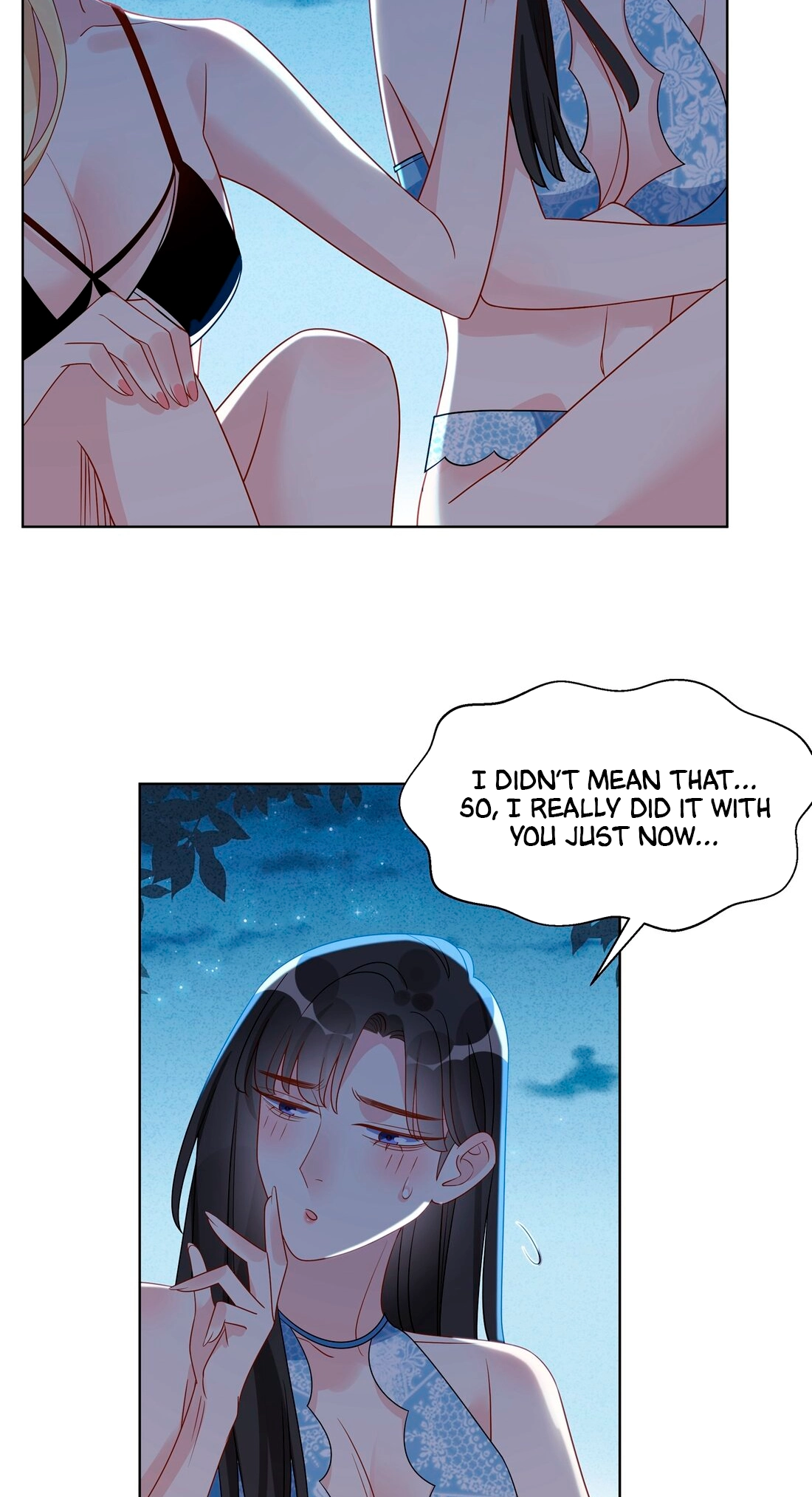 You Taste a Little Sweet Chapter 35 page 18 - 