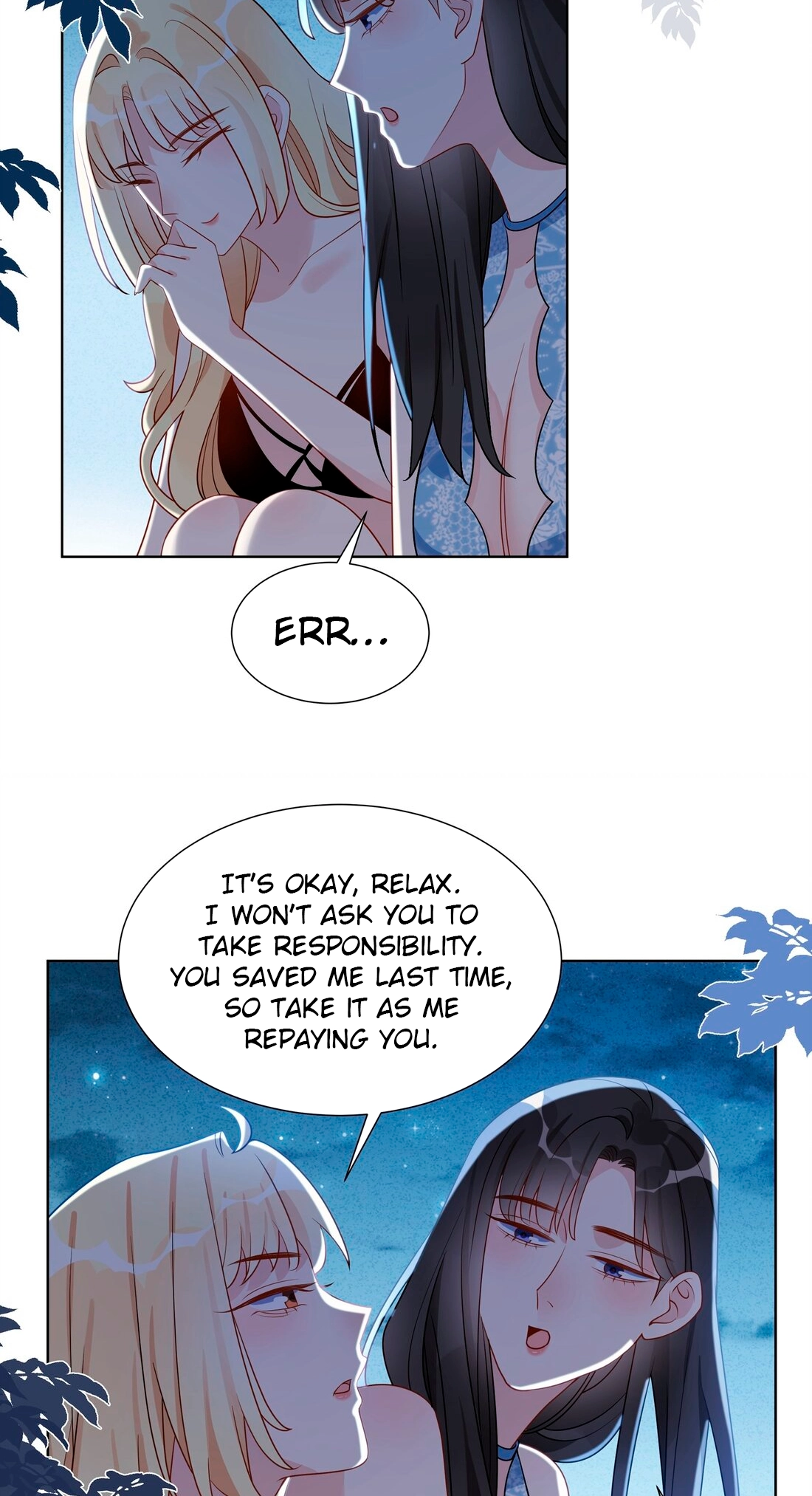 You Taste a Little Sweet Chapter 35 page 20 - 