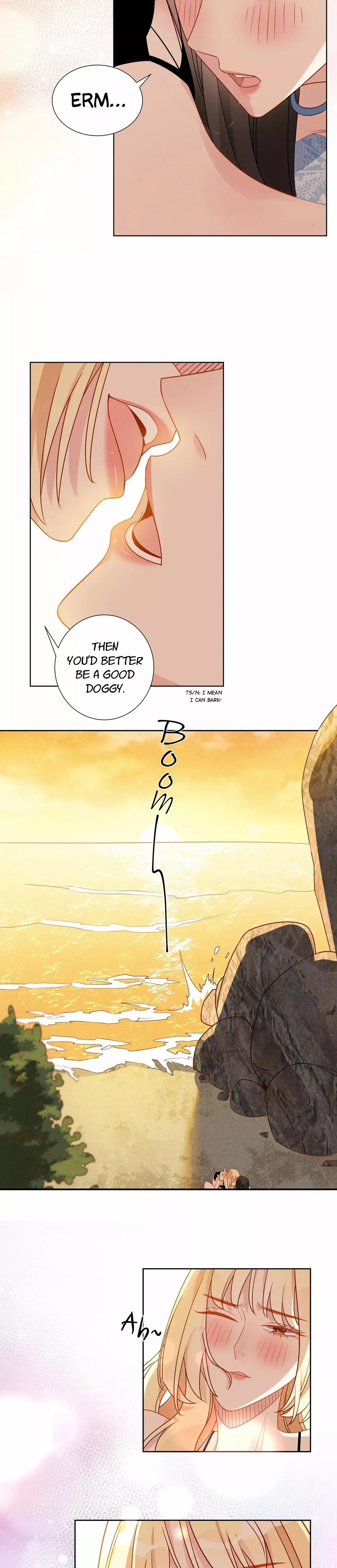 You Taste a Little Sweet Chapter 35 page 3 - 