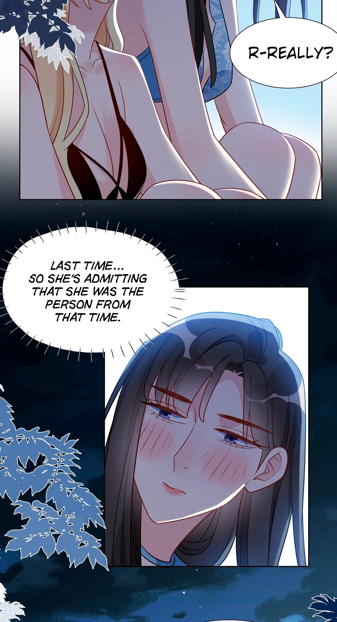 You Taste a Little Sweet Chapter 35 page 21 - 