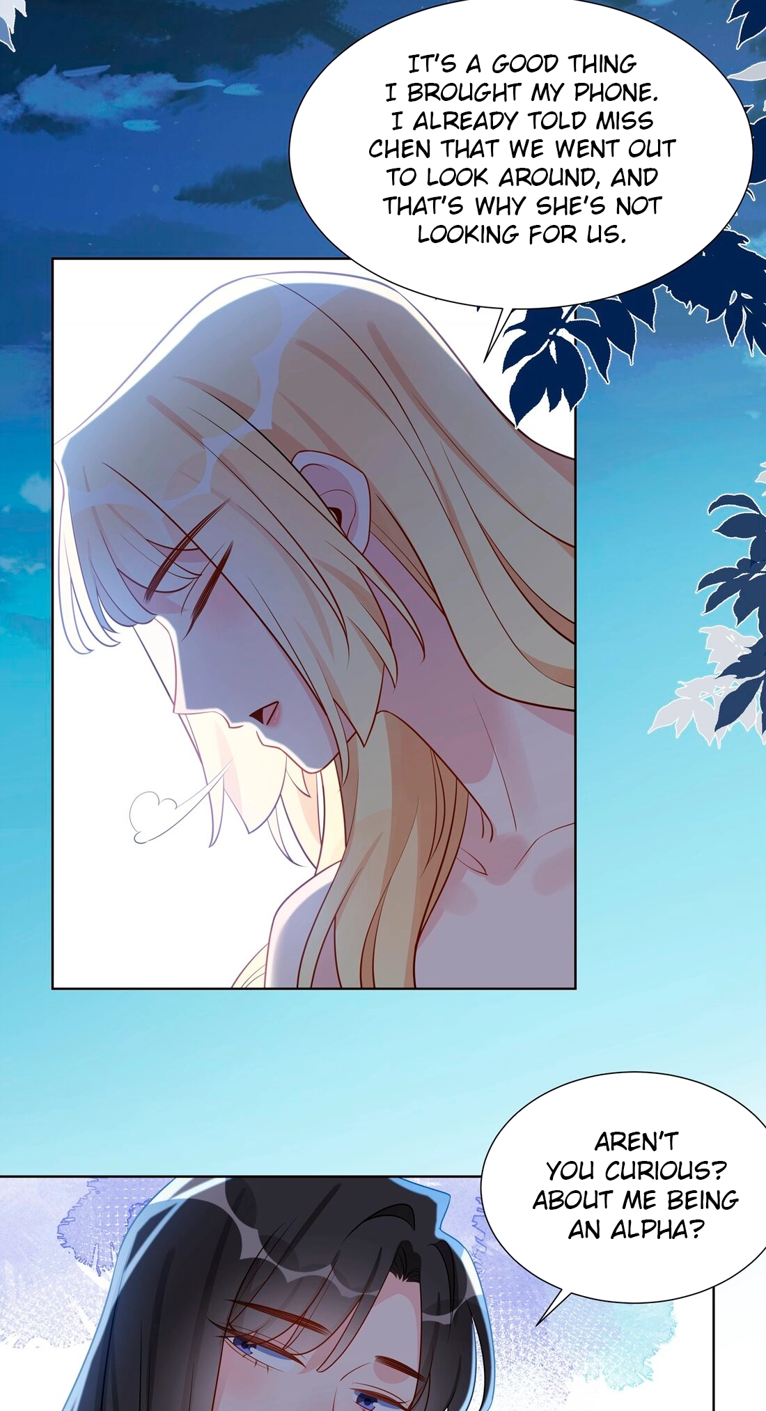 You Taste a Little Sweet Chapter 35 page 22 - 
