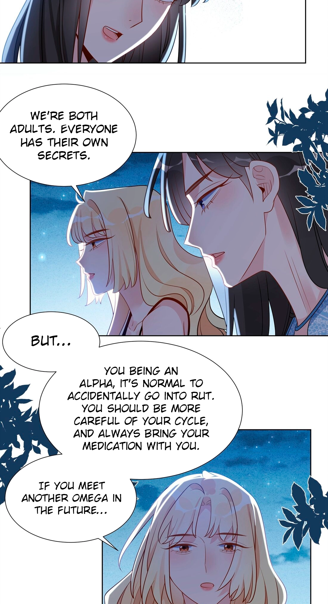 You Taste a Little Sweet Chapter 35 page 23 - 
