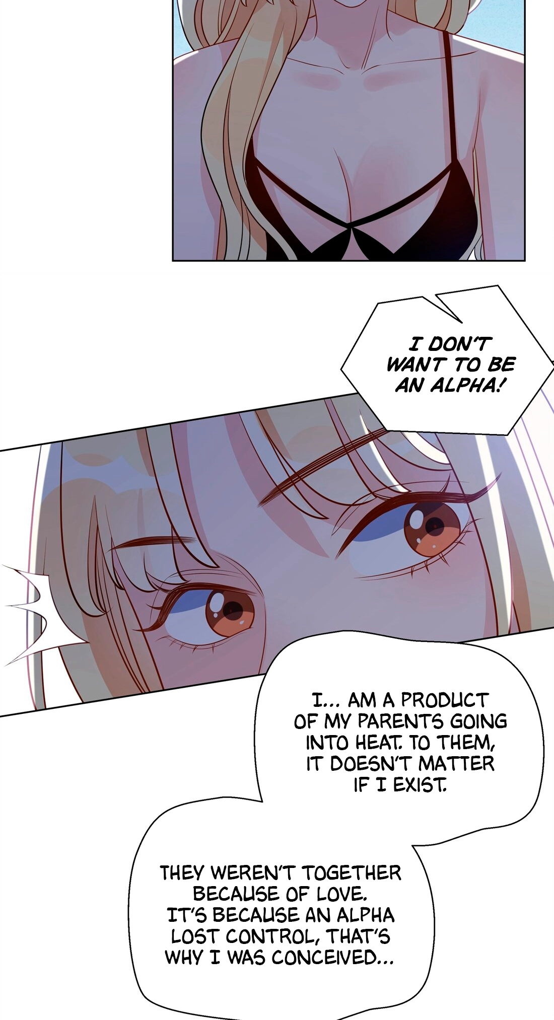 You Taste a Little Sweet Chapter 35 page 24 - 