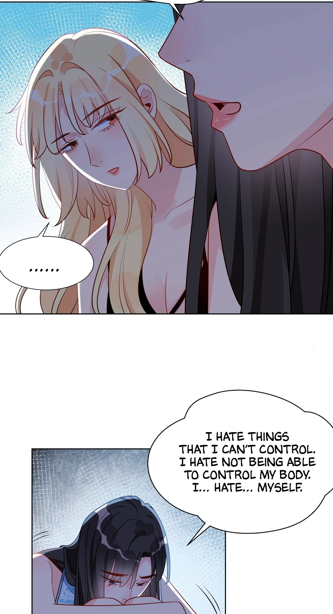You Taste a Little Sweet Chapter 35 page 25 - 