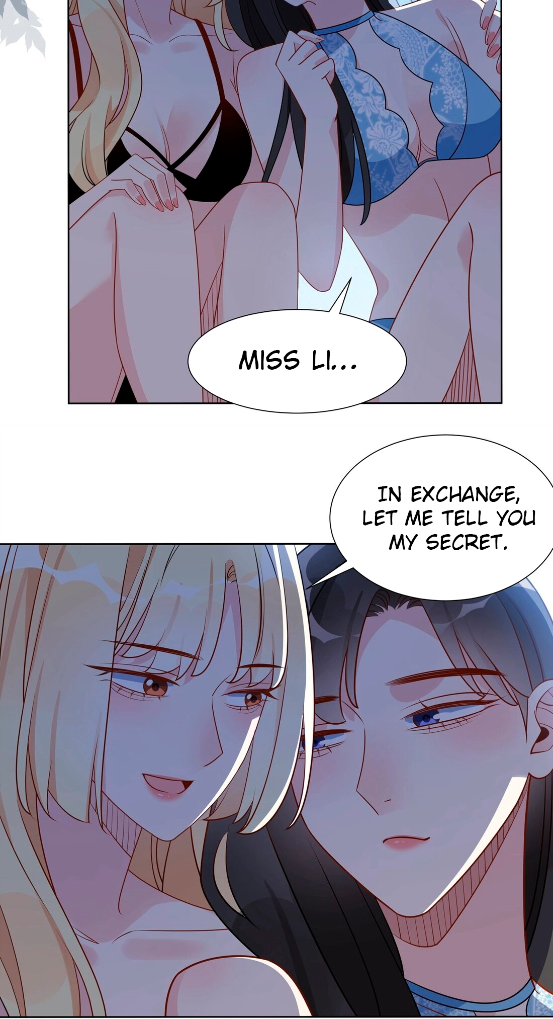 You Taste a Little Sweet Chapter 35 page 29 - 