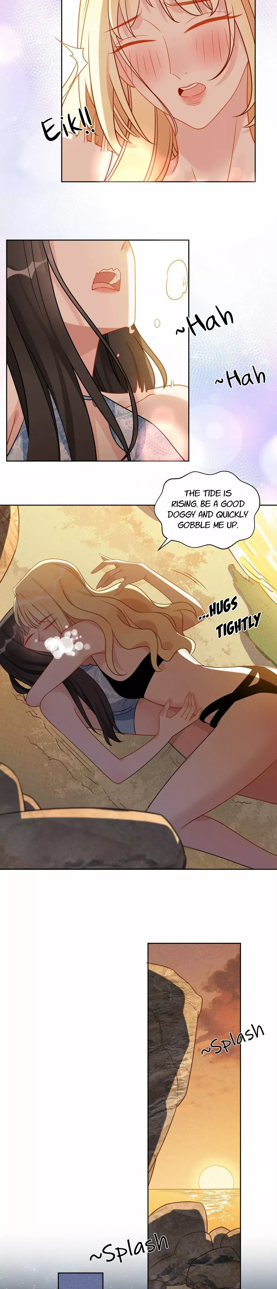 You Taste a Little Sweet Chapter 35 page 4 - 