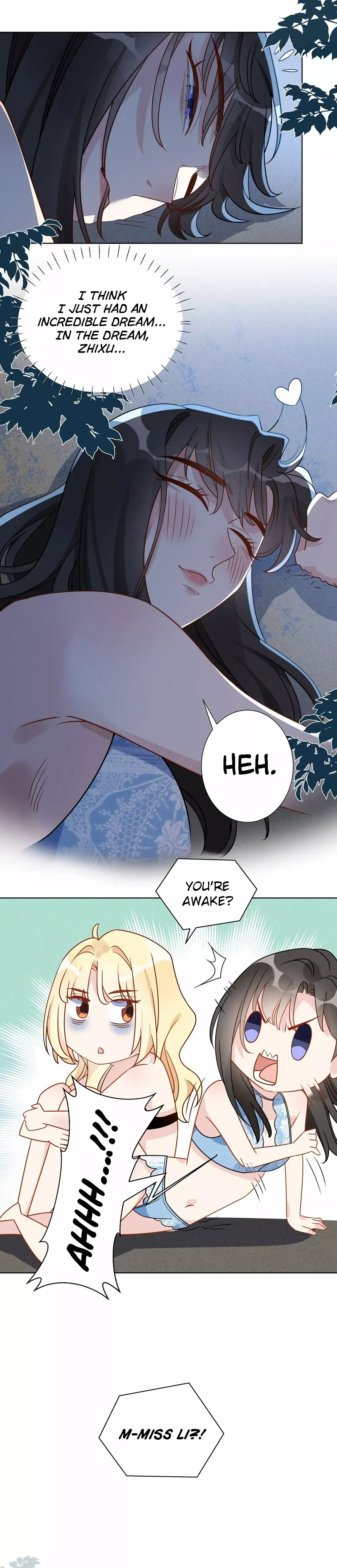 You Taste a Little Sweet Chapter 35 page 6 - 
