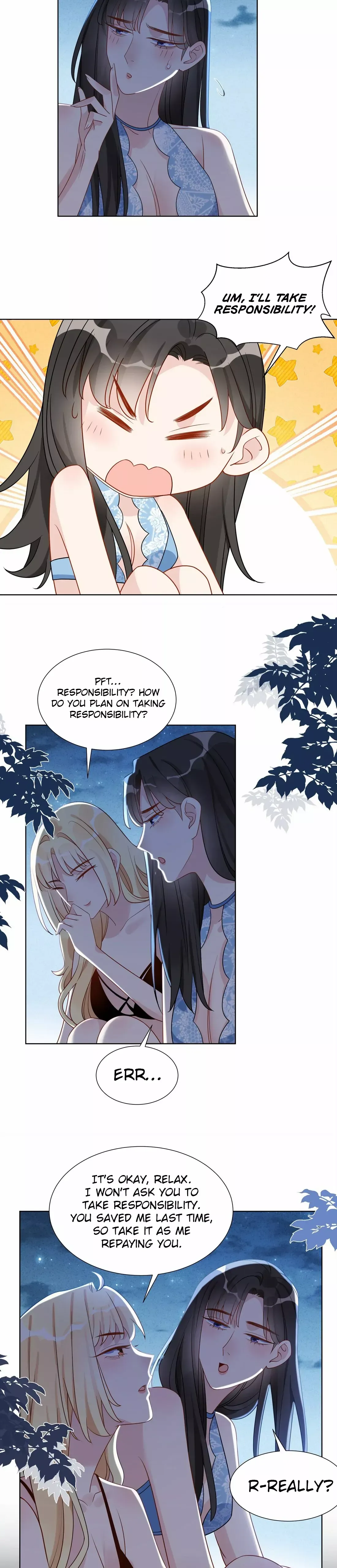You Taste a Little Sweet Chapter 35 page 8 - 