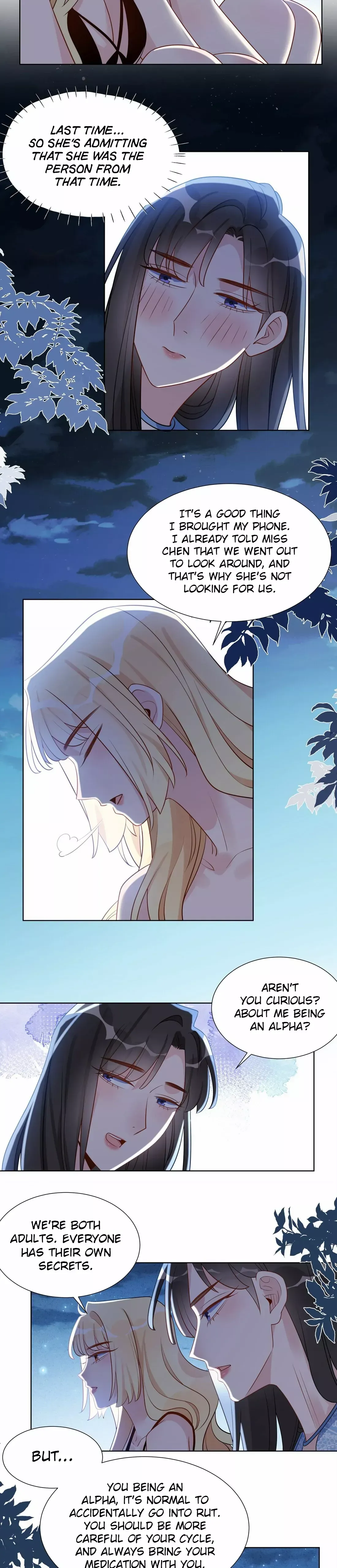 You Taste a Little Sweet Chapter 35 page 9 - 