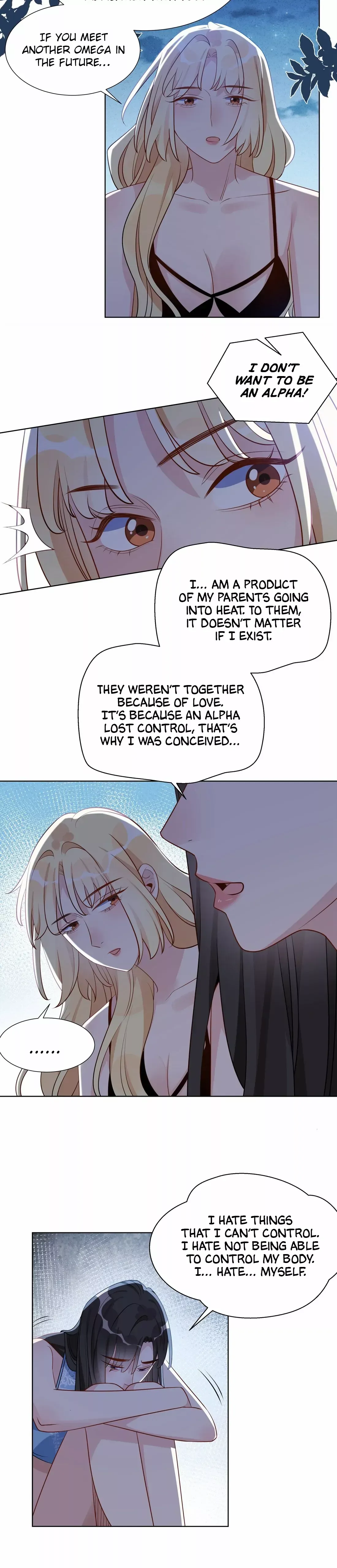 You Taste a Little Sweet Chapter 35 page 10 - 