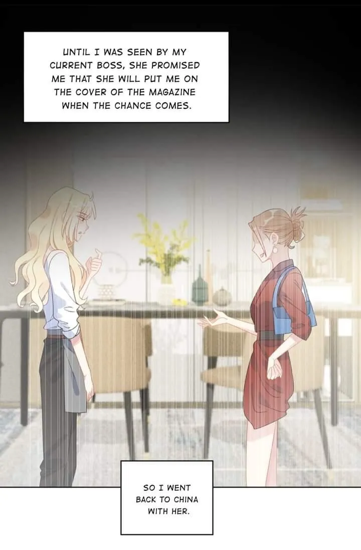 You Taste a Little Sweet Chapter 36 page 16 - 