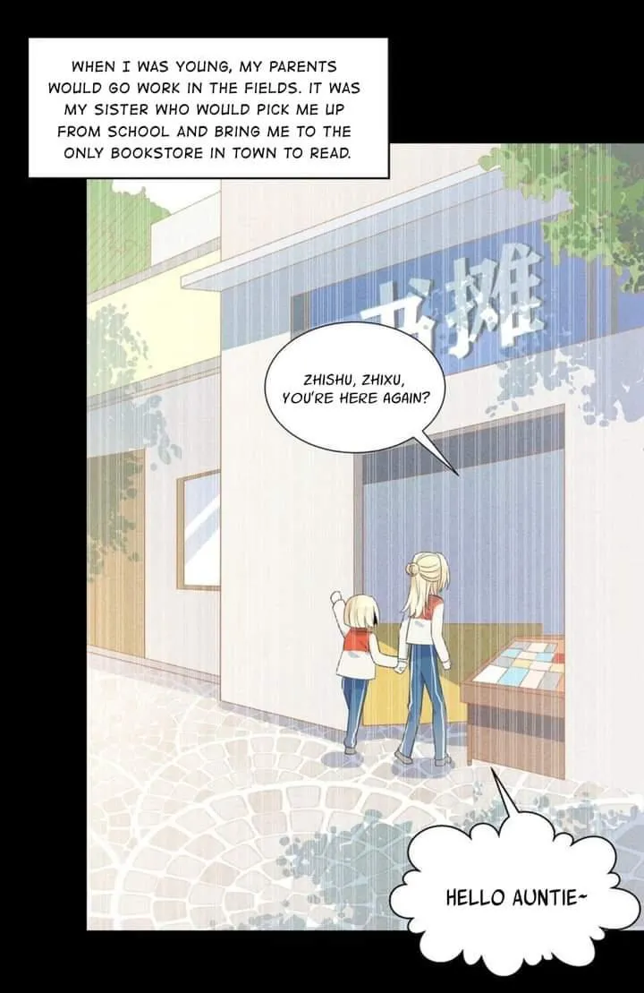 You Taste a Little Sweet Chapter 36 page 3 - 