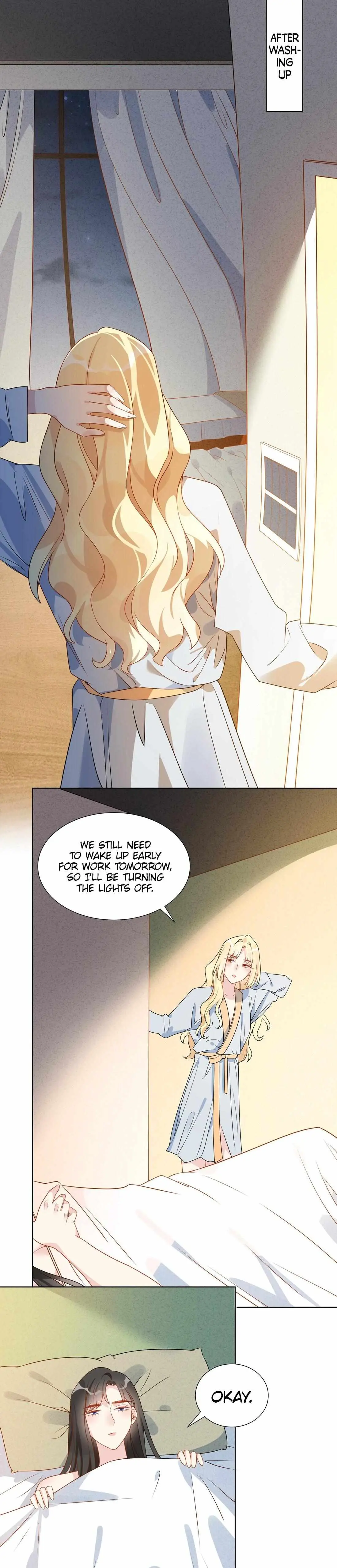 You Taste a Little Sweet Chapter 37 page 6 - 