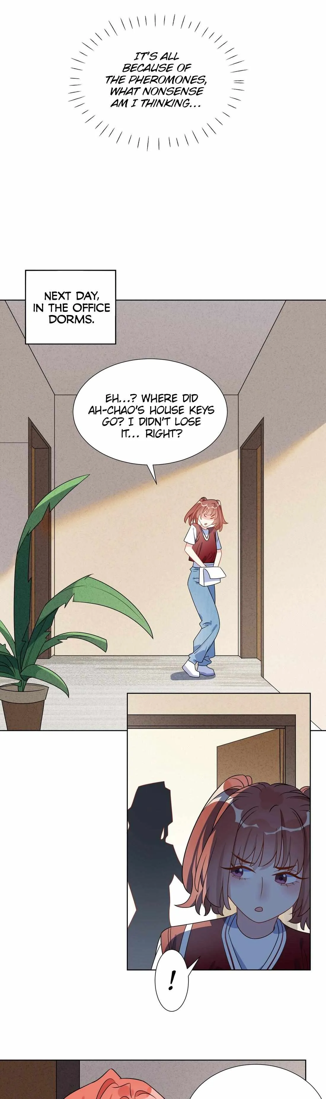 You Taste a Little Sweet Chapter 37 page 9 - 