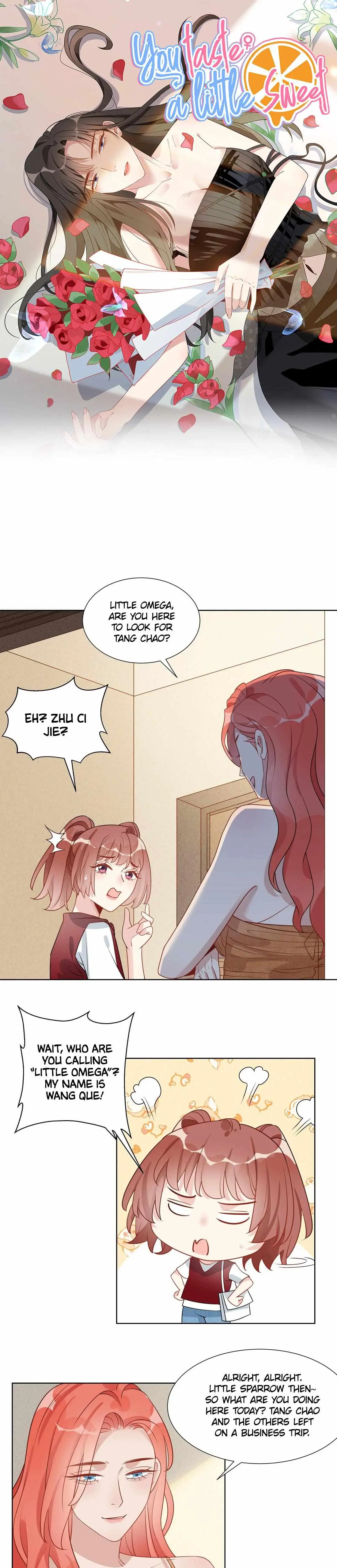 You Taste a Little Sweet Chapter 38 page 1 - 