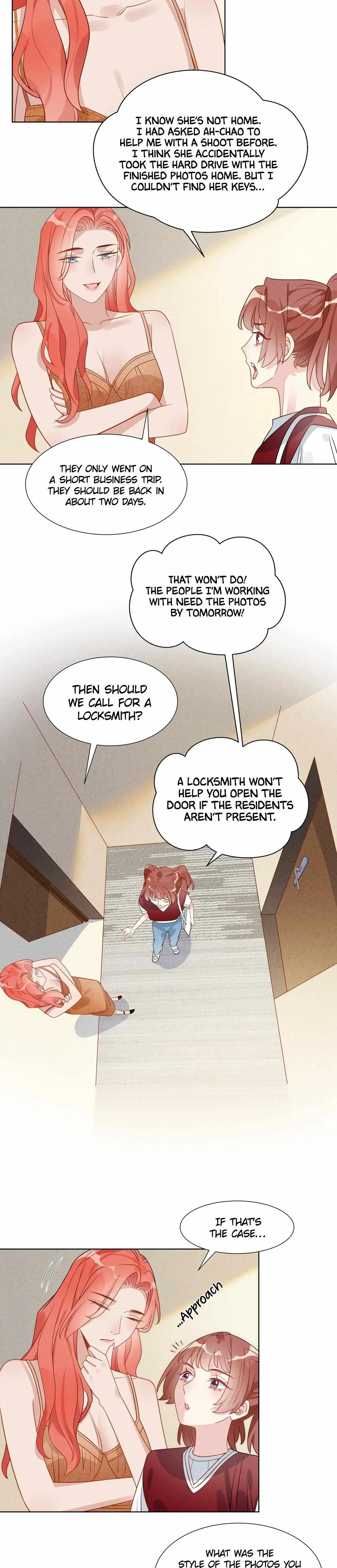 You Taste a Little Sweet Chapter 38 page 2 - 