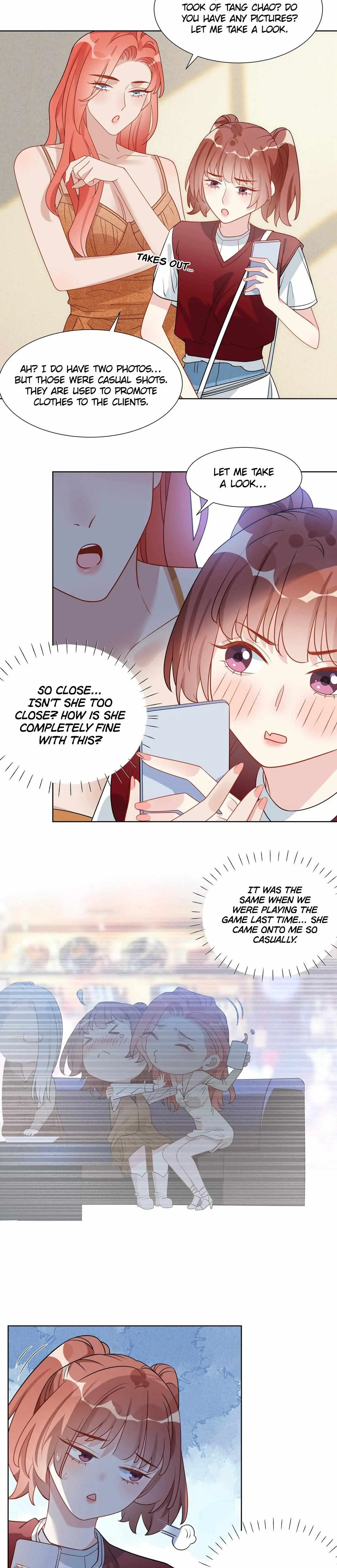 You Taste a Little Sweet Chapter 38 page 3 - 