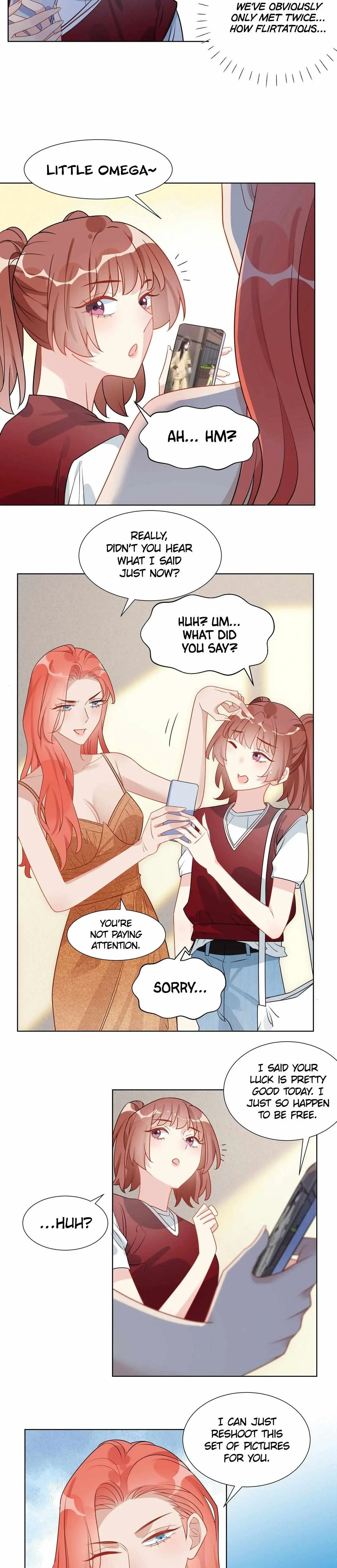You Taste a Little Sweet Chapter 38 page 4 - 