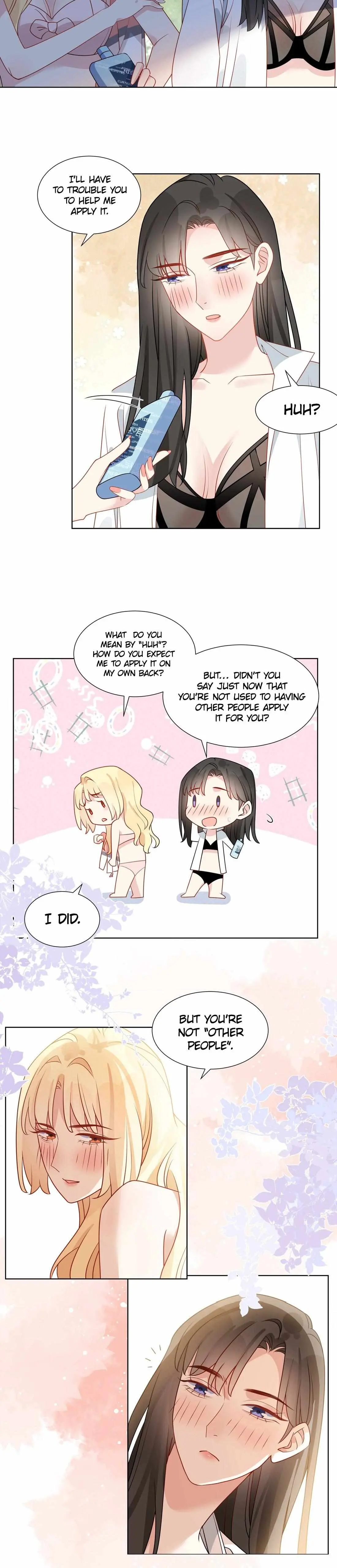 You Taste a Little Sweet Chapter 38 page 7 - 