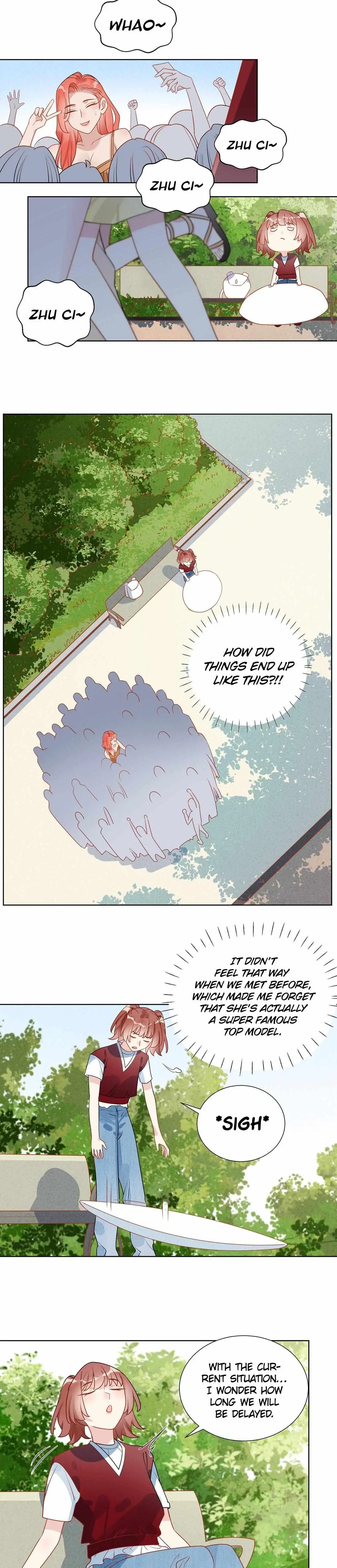 You Taste a Little Sweet Chapter 38 page 9 - 