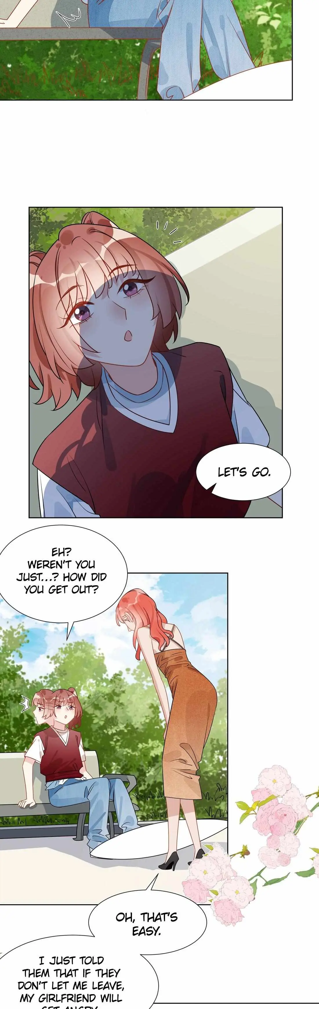 You Taste a Little Sweet Chapter 38 page 10 - 