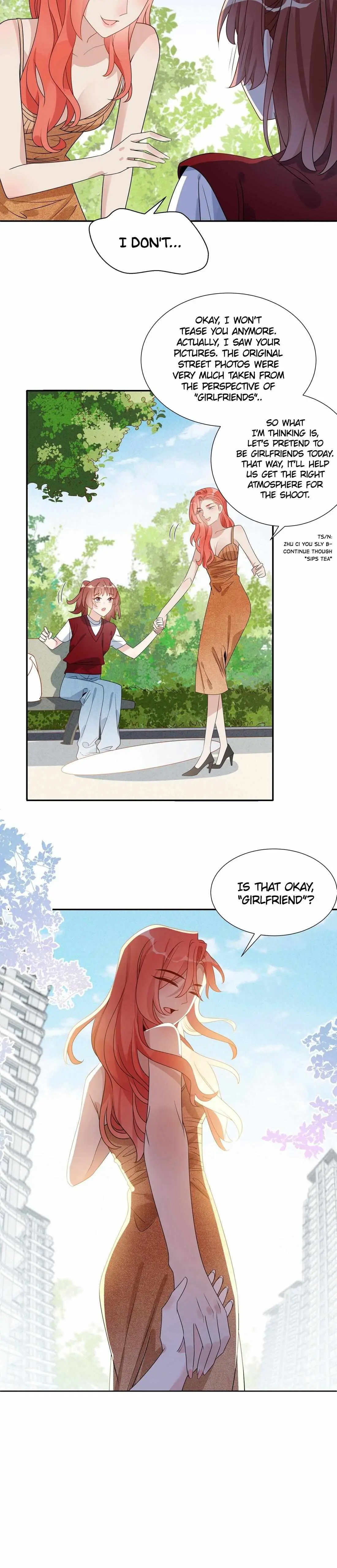 You Taste a Little Sweet Chapter 39 page 2 - 