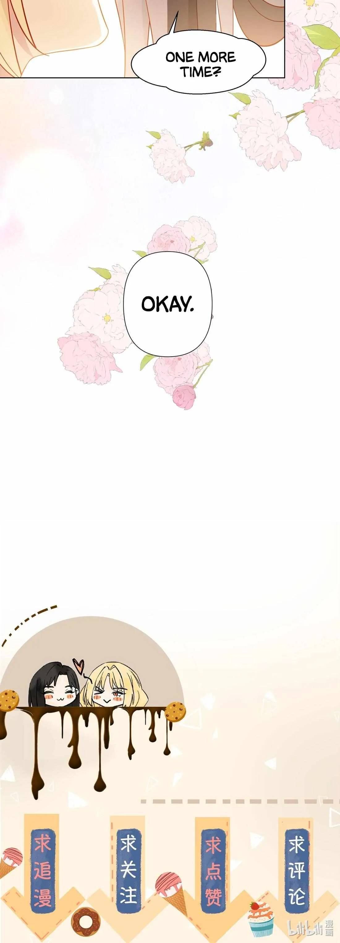 You Taste a Little Sweet Chapter 39 page 11 - 