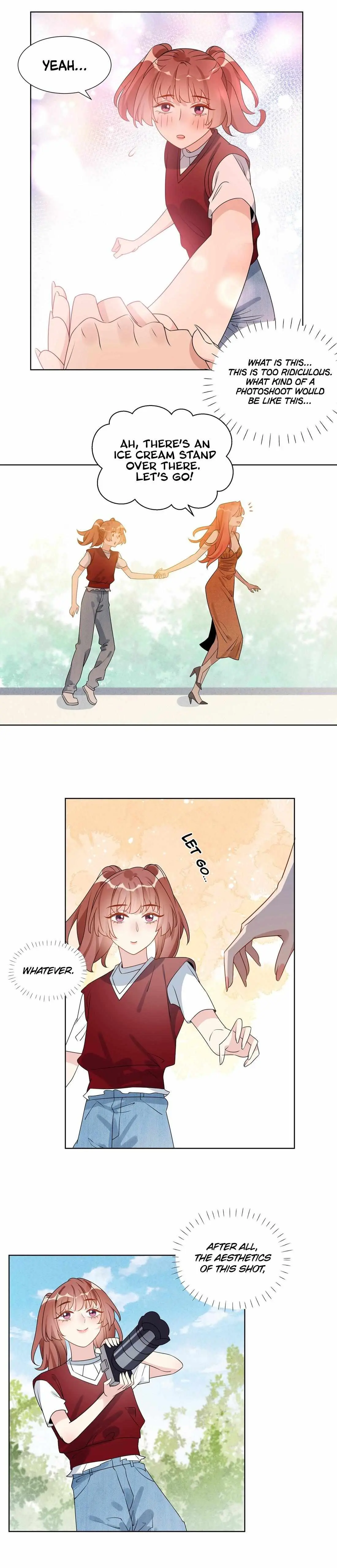 You Taste a Little Sweet Chapter 39 page 3 - 