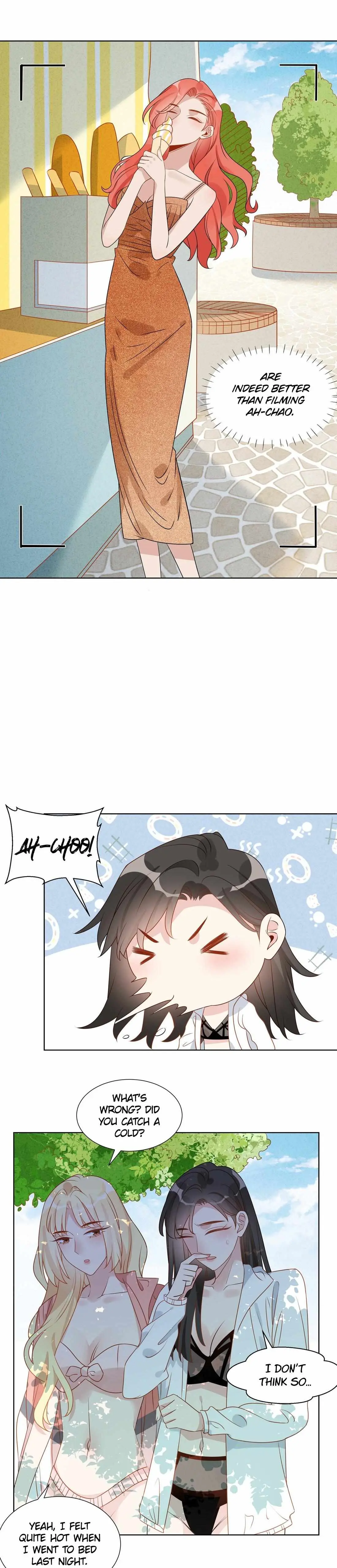 You Taste a Little Sweet Chapter 39 page 4 - 