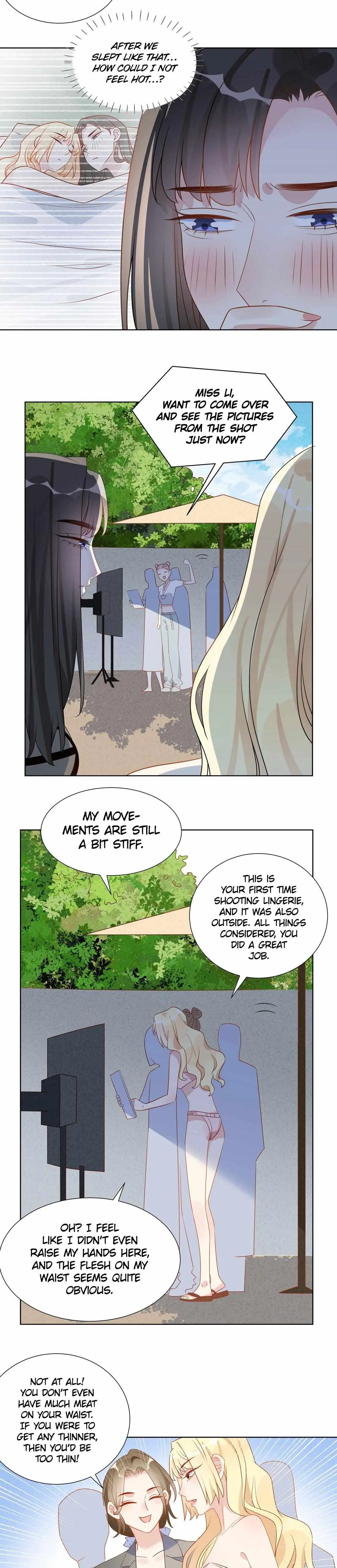 You Taste a Little Sweet Chapter 39 page 5 - 