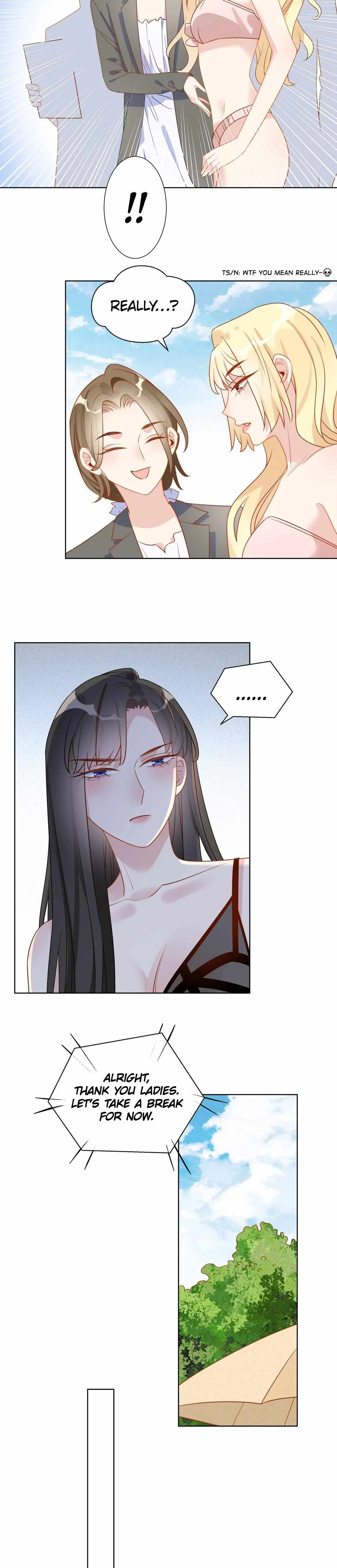 You Taste a Little Sweet Chapter 39 page 6 - 